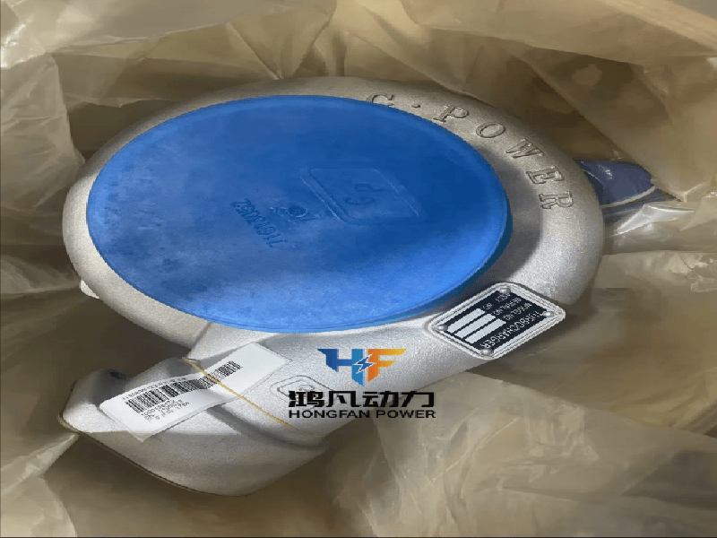 Насос системы охлаждения Weichai №1007025058 6M33 12M33 16M33