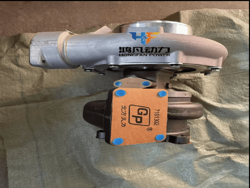 Насос системы охлаждения Weichai №1007025058 6M33 12M33 16M33