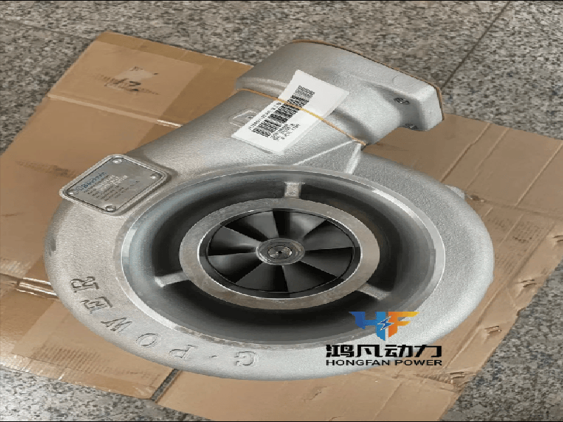 Насос системы охлаждения Weichai №1007025058 6M33 12M33 16M33