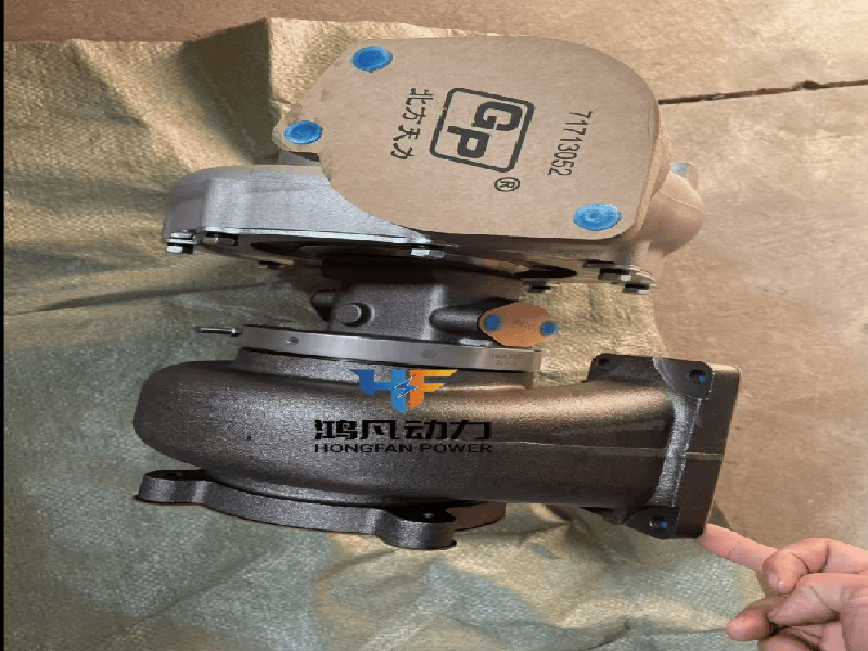 Насос системы охлаждения Weichai №1007025058 6M33 12M33 16M33