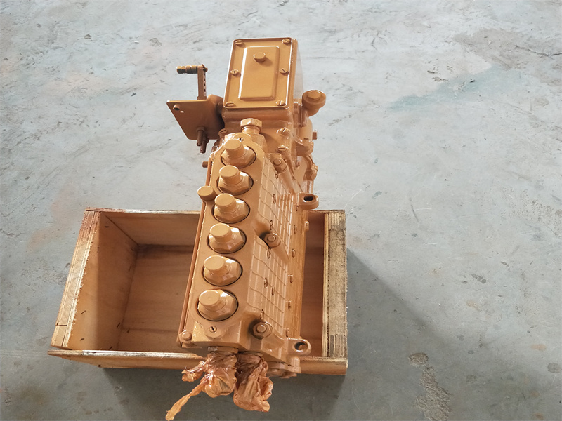 2012A.26.00A Turbocharger Assembly G12V190pzl-3 Jinan Brand Diesel Engine