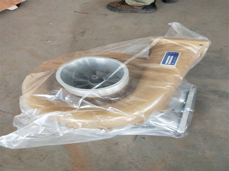 2012A.26.00A Turbocharger Assembly G12V190pzl-3 Jinan Brand Diesel Engine