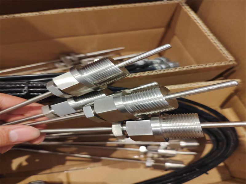 WRNK 291 Термопара Jichai L20V190 детали двигателя