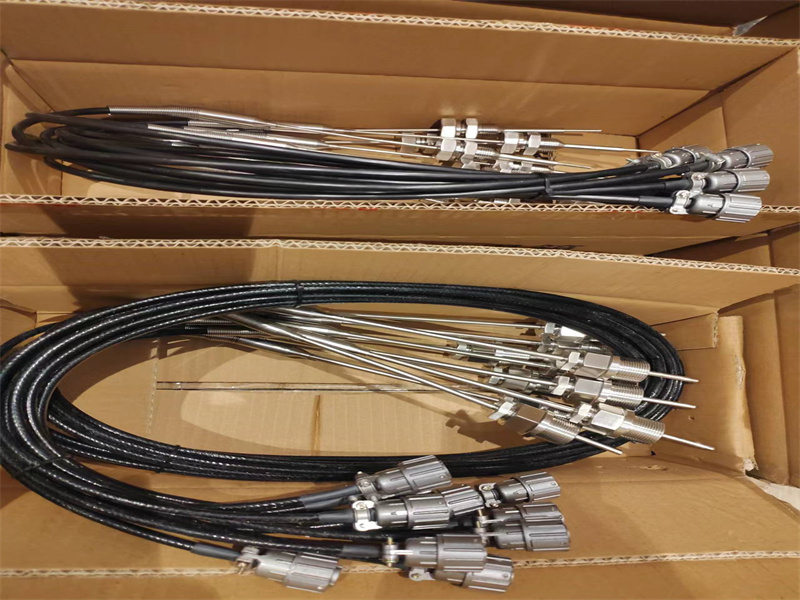 WRNK 291 Термопара Jichai L20V190 детали двигателя