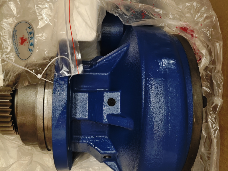 Wweichai Baudouin 16M33 12M55 1005629985	High-pressure fuel pump 