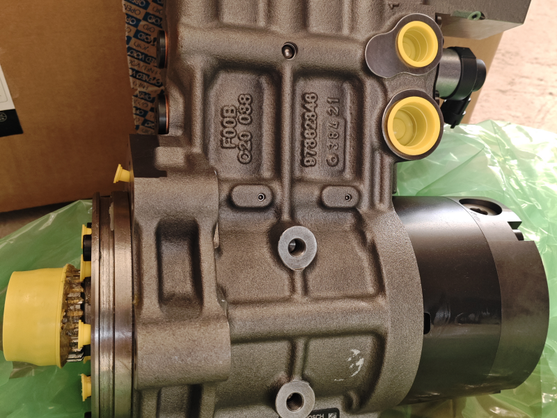 Wweichai Baudouin 16M33 12M55 1005629985	High-pressure fuel pump 