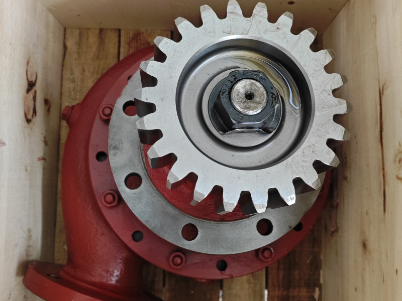 Wweichai Baudouin 16M33 12M55 1005629985	High-pressure fuel pump 