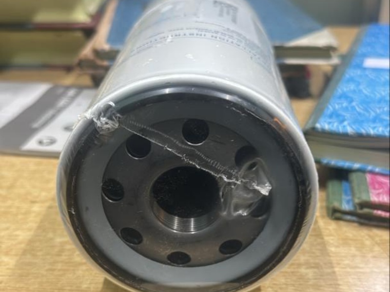 Weichai Group Oil Filter -- 612630010506 Geuine Baudouin engine parts
