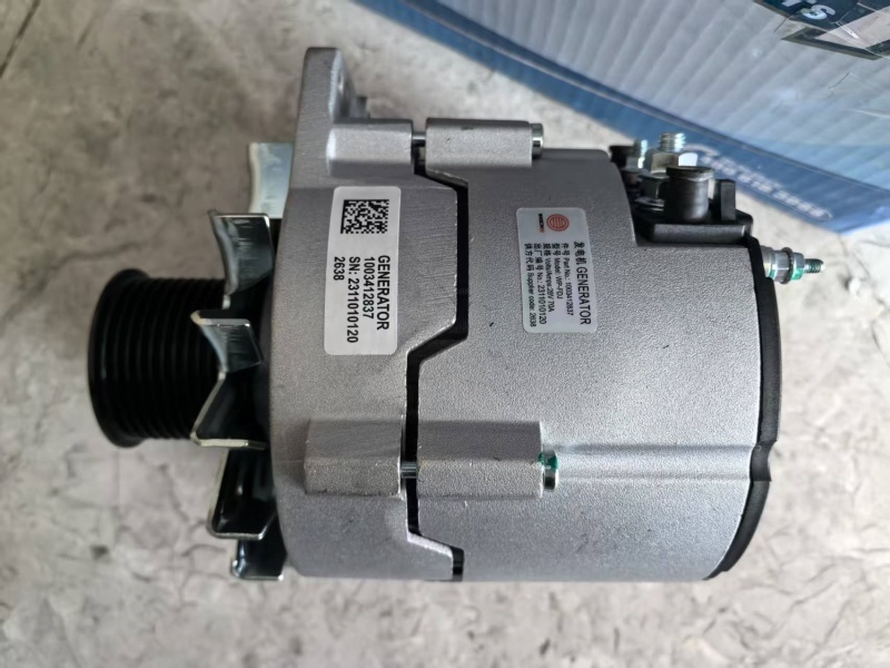1001936448Z turbocharger WD12C Weichai Marine Diesel Engine